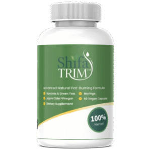 Shifa Trim™ - Natural Weight Management Supplement