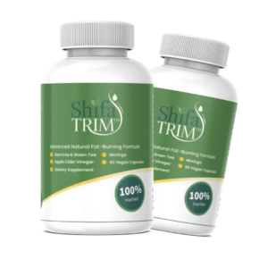 2 Bottles Shifa Trim™ - Natural Weight Management Supplement